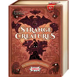 Amigo Strange Creatures, Kartenspiel 