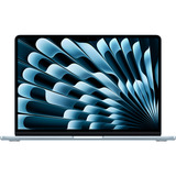 Apple MacBook Air 34,5 cm (13,6") 2026, Notebook hellblau, 16 GB, 1 TB (1 TB SSD), M5, MacOS, Deutsch