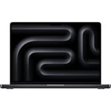 Apple MacBook Pro (14") 2024 CTO, Notebook schwarz, 48 GB, 1 TB (1 TB SSD), M4 Pro, MacOS, Deutsch