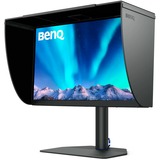 BenQ PhotoVue SW272Q, LED-Monitor 69 cm (27 Zoll), schwarz, WQHD, IPS, AQCOLOR