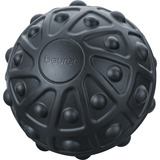 Beurer  Massageball mit Vibration MG 10 , Massagegerät schwarz