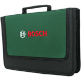 Bosch Heimwerken & Garten Universal Handwerkzeug-Set, 25-teilig grün, mit Werkzeugtasche