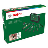 Bosch Universal Handwerkzeug-Set, 25-teilig grün, mit Werkzeugtasche