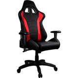 Cooler Master Caliber R1, Gaming-Stuhl schwarz/rot