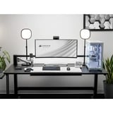Corsair Xeneon OLED 34WQHD240-C, Gaming-Monitor 86.8 cm (34 Zoll), weiß, WQHD, QD-OLED, USB-C, HDR, 240Hz Panel