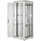 Digitus Netzwerkschrank Unique Serie - 800x800 mm (BxT), IT-Schrank hellgrau, 42 Höheneinheiten