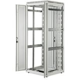 Digitus Netzwerkschrank Unique Serie - 800x800 mm (BxT), IT-Schrank hellgrau, 42 Höheneinheiten