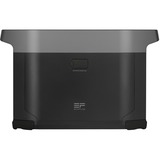 ECOFLOW Intelligenter Zusatzakku für Delta Max schwarz/grau, 2.016 Wh, LFP-Akku