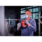 EINHELL Bohrhammer TE-RH 32-1600 4F rot/schwarz, 1.600 Watt, E-Box