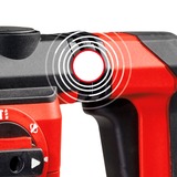 EINHELL Bohrhammer TE-RH 32-1600 4F rot/schwarz, 1.600 Watt, E-Box