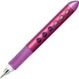 Faber-Castell Scribolino Schulfüller, Rechtshänder, brombeer, Füllfederhalter violett