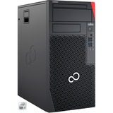 Fujitsu ESPRIMO P5011 (VFY:P5011P15AWIN), PC-System schwarz, ohne Betriebssystem