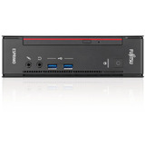 Fujitsu ESPRIMO Q558 Generalüberholt, Mini-PC schwarz, Windows 11 Pro