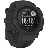 Garmin Instinct 2s Solar, Smartwatch dunkelgrau