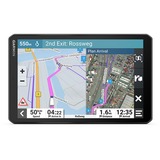 Garmin dezl LGV810, Navigationssystem schwarz