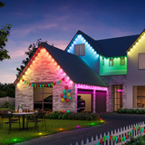 Govee Permanent Outdoor Lights 2, LED-Leuchte 30 Meter