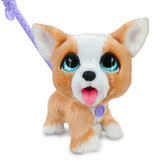 Just Play furReal Poop-A-Lots Corgi, Kuscheltier 