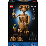 LEGO 21370 Ideas E.T. the Extra-Terrestrial , Konstruktionsspielzeug 