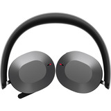 Lenovo ThinkPad 8550 (Aura Edition) - USB-C, Headset grau/schwarz, Dual-Mode Wireless ANC Foldable Headset