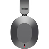 Lenovo ThinkPad 8550 (Aura Edition) - USB-C, Headset grau/schwarz, Dual-Mode Wireless ANC Foldable Headset