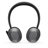Lenovo ThinkPad 8550 (Aura Edition) - USB-C, Headset grau/schwarz, Dual-Mode Wireless ANC Foldable Headset