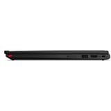 Lenovo ThinkPad X13 2-in-1 G5 (21LW002TGE), Notebook schwarz, Intel® Core™ Ultra 5 125U, Intel® Graphics, 32 GB LPDDR5X, 1 TB (1 TB SSD), Windows 11 Pro 64-Bit