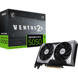 GeForce RTX 5050 8G VENTUS 2X OC, Grafikkarte