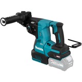 Makita Akku-Kombihammer HR003GZ XGT, 40Volt, Bohrhammer blau/schwarz, ohne Akku und Ladegerät