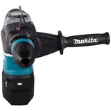 Makita Akku-Kombihammer HR005GZ01 XGT, SDS-max, 40Volt, Bohrhammer blau/schwarz, ohne Akku und Ladegerät