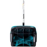 Makita Schneefräsen-Aufsatz SN400MP blau/schwarz, für die Akku-Multifunktionsantriebe UX01, DUX60, DUX18