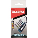 Makita Torsion Bit-Set E-13568, Bit-Satz 5-teilig