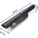 Medion Life P200H (MD12057), Handstaubsauger grau
