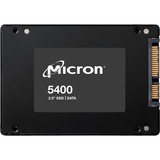 Micron 5400 PRO 7680 GB, SSD schwarz, SATA 6 Gb/s, 2,5"