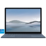 Microsoft Surface Laptop 4 Commercial, Notebook hellblau, Windows 10 Pro, 512GB, i5