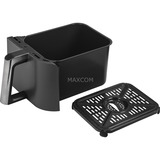 Ninja MAX 6-in-1 Dual Zone Heißluftfritteuse DZ400EU  grau, 2.470 Watt, 2 Körbe je 4,75 Liter