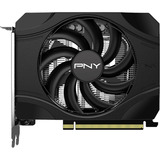 PNY GeForce RTX 5050 Single Fan, Grafikkarte DLSS 4, 3x DisplayPort, 1x HDMI 2.1