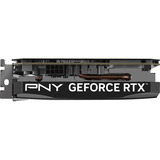 PNY GeForce RTX 5050 Single Fan, Grafikkarte DLSS 4, 3x DisplayPort, 1x HDMI 2.1