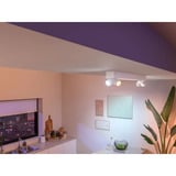 Philips Hue White & Color Ambiance Centris 4er-Deckenspot, LED-Leuchte weiß