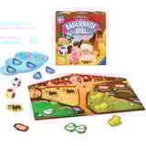 Ravensburger Meine ersten Spiele - Unser Bauernhofspiel, Brettspiel 