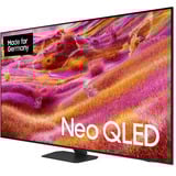 SAMSUNG GQ75QN90FATXZG, QLED-Fernseher 189 cm (75 Zoll), schwarz, UltraHD/4K, Neo-QLED, Mini-LED, PVR, Tripple-Twin-Tuner, 120Hz Panel