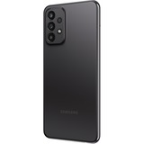 SAMSUNG Galaxy A23 5G 128GB, Handy Awesome Black, Dual SIM, Android 12