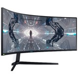 SAMSUNG Odyssey C49G94TSSP, Gaming-Monitor 124 cm (49 Zoll), weiß, UWQHD, HDR, Curved, 240Hz Panel