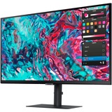 SAMSUNG ViewFinity S8 S27B800TGU, LED-Monitor 69 cm (27 Zoll), schwarz, UltraHD/4K, IPS, Thunderbolt 4, HDMI