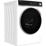 SHARP ES-WNFL814CWDA-DE , Waschmaschine weiß/schwarz, WIFI, Advanced Inverter Motor