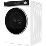 SHARP ES-WNFL814CWDA-DE , Waschmaschine weiß/schwarz, WIFI, Advanced Inverter Motor