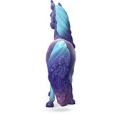 Schleich Bayala Galaxy Regenbogen Einhorn Hengst, Spielfigur 