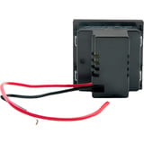 Shelly USB Charger, Ladegerät schwarz