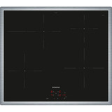 Siemens EQ522IA01, Herdset schwarz/silber