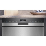 Siemens SN45ZS07CE IQ500, Spülmaschine edelstahl, 60 cm, Home Connect