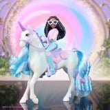 Spin Master Unicorn Academy - Layla und Einhorn Glacier Set, Spielfigur 